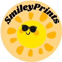 Smiley Prints