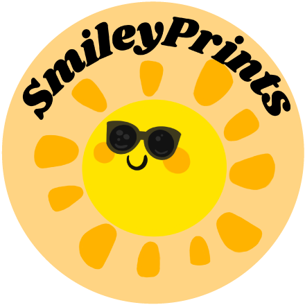 Smiley Prints